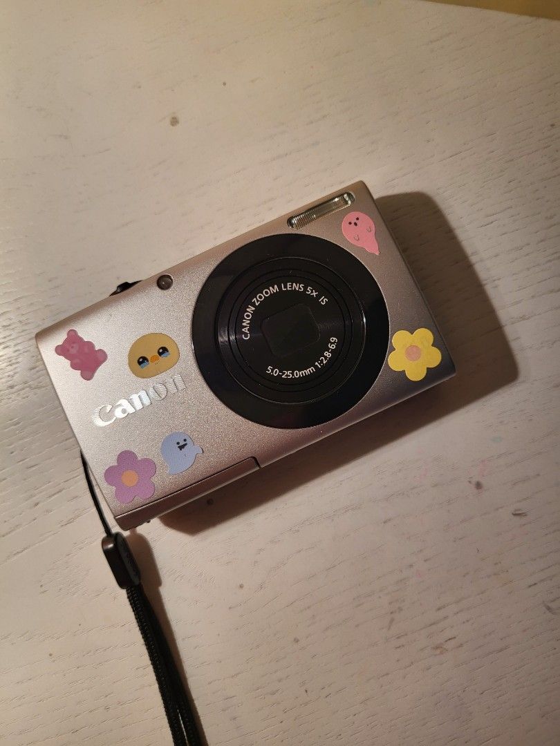 Canon A2300 Digital Camera, Photography, Cameras on Carousell