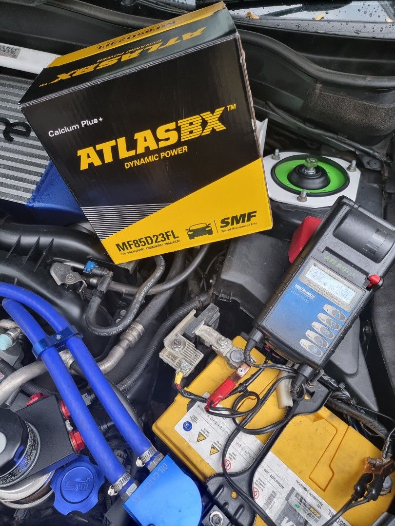 Car battery replacement, Car Accessories, Accessories on Carousell