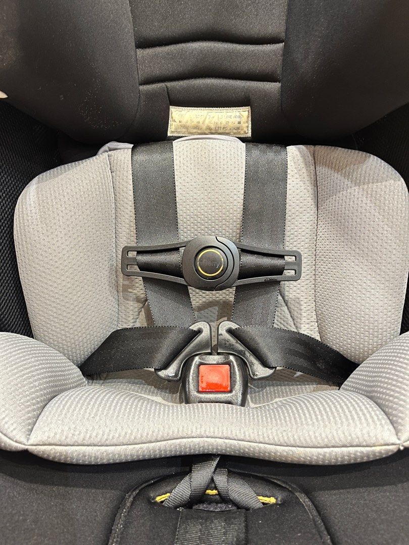 Car Seat Joie Meet Stages Kursi Mobil Anak Bayi, Babies & Kids