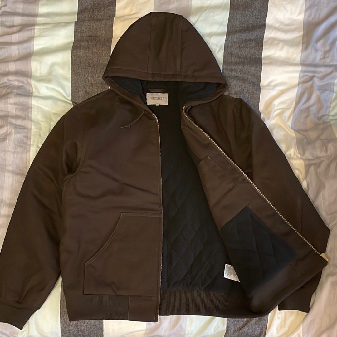 Carhartt WIP Active Jacket(Tobacco Brown)