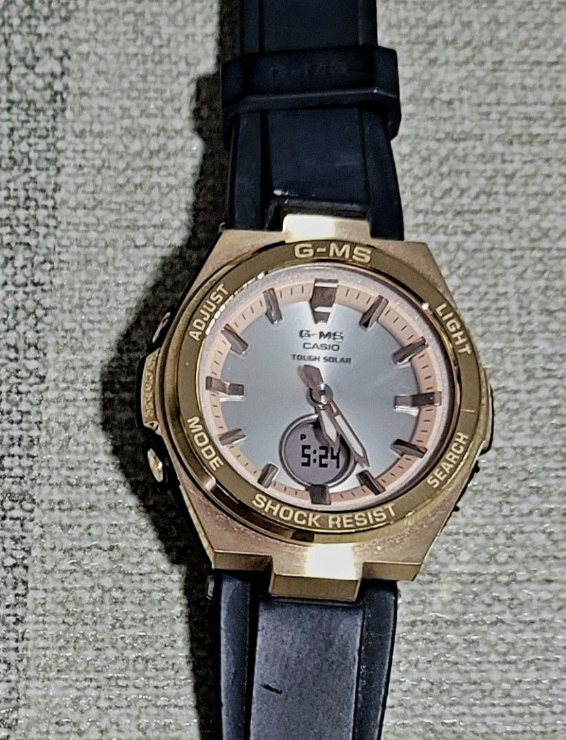 Casio baby g sale on sale