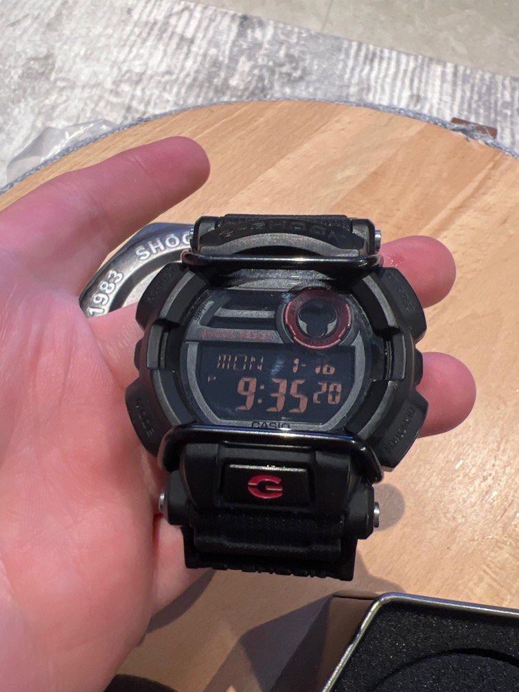 Casio G Shock 3434 GD 400 1