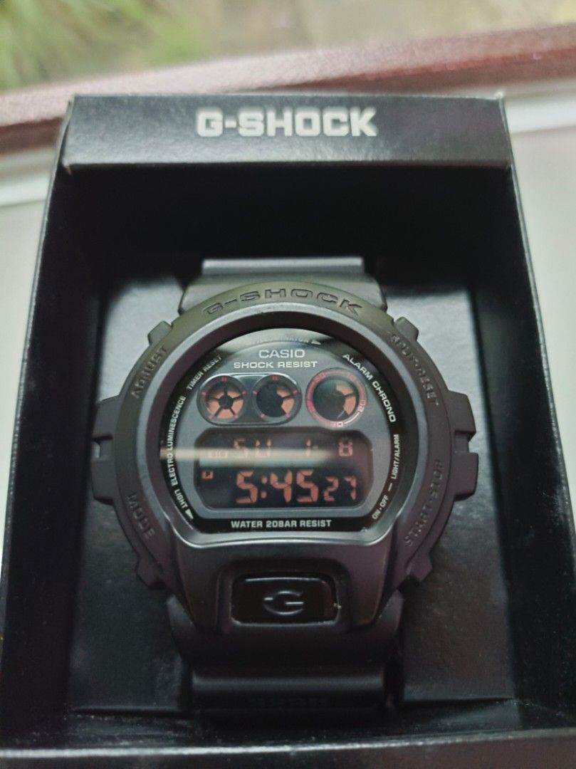 Dw store 6900 ms
