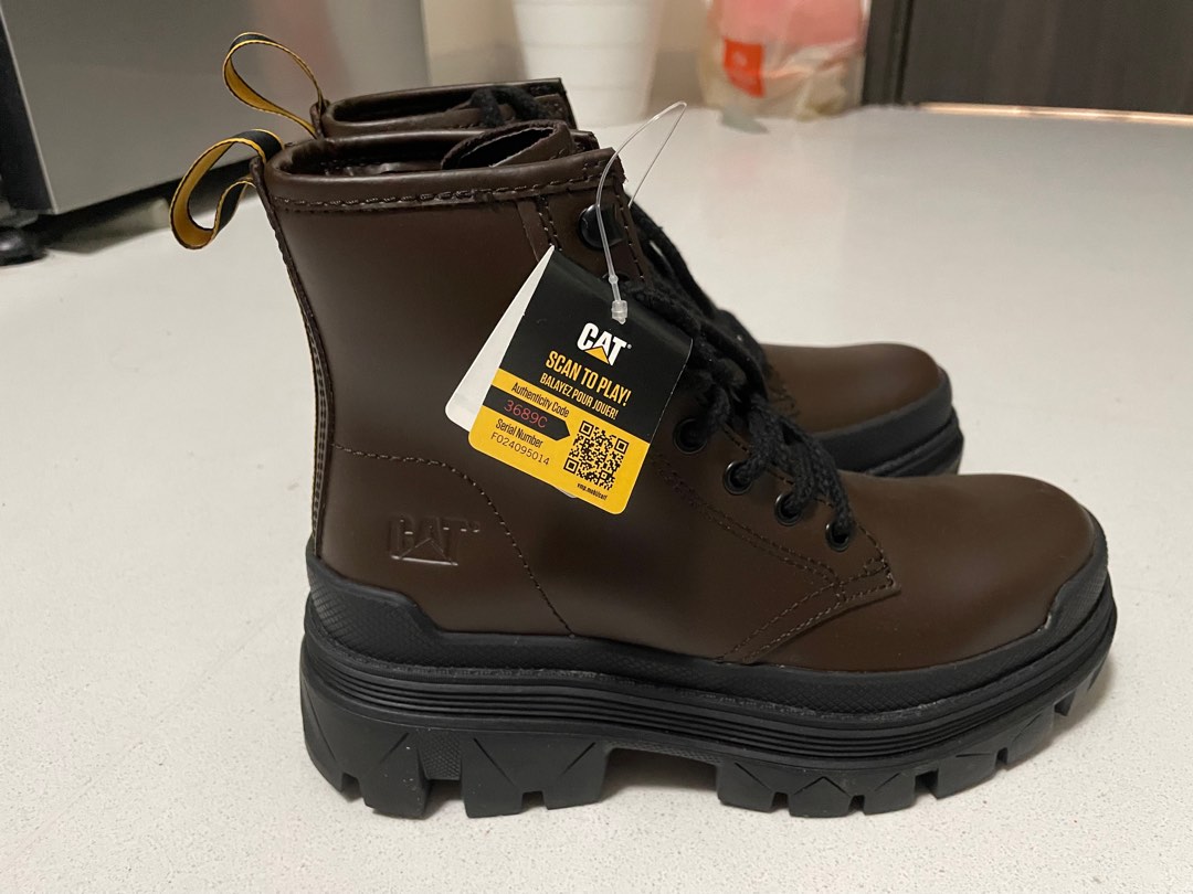 Cat brand new arrivals boots