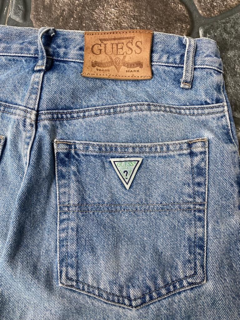 Celana Jeans Guess made in usa