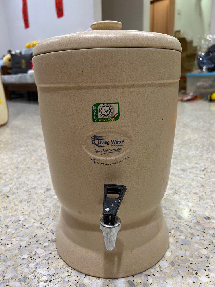 Ceramic Water Dispenser, TV & Home Appliances, Kitchen Appliances