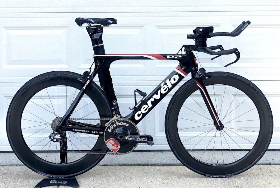 Cervelo P2 2012