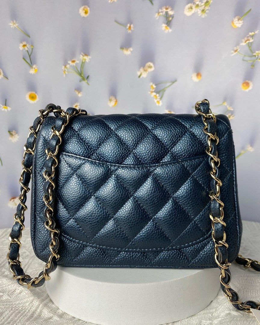 Chanel Classic Mini Flap Luxury Bags Wallets on Carousell