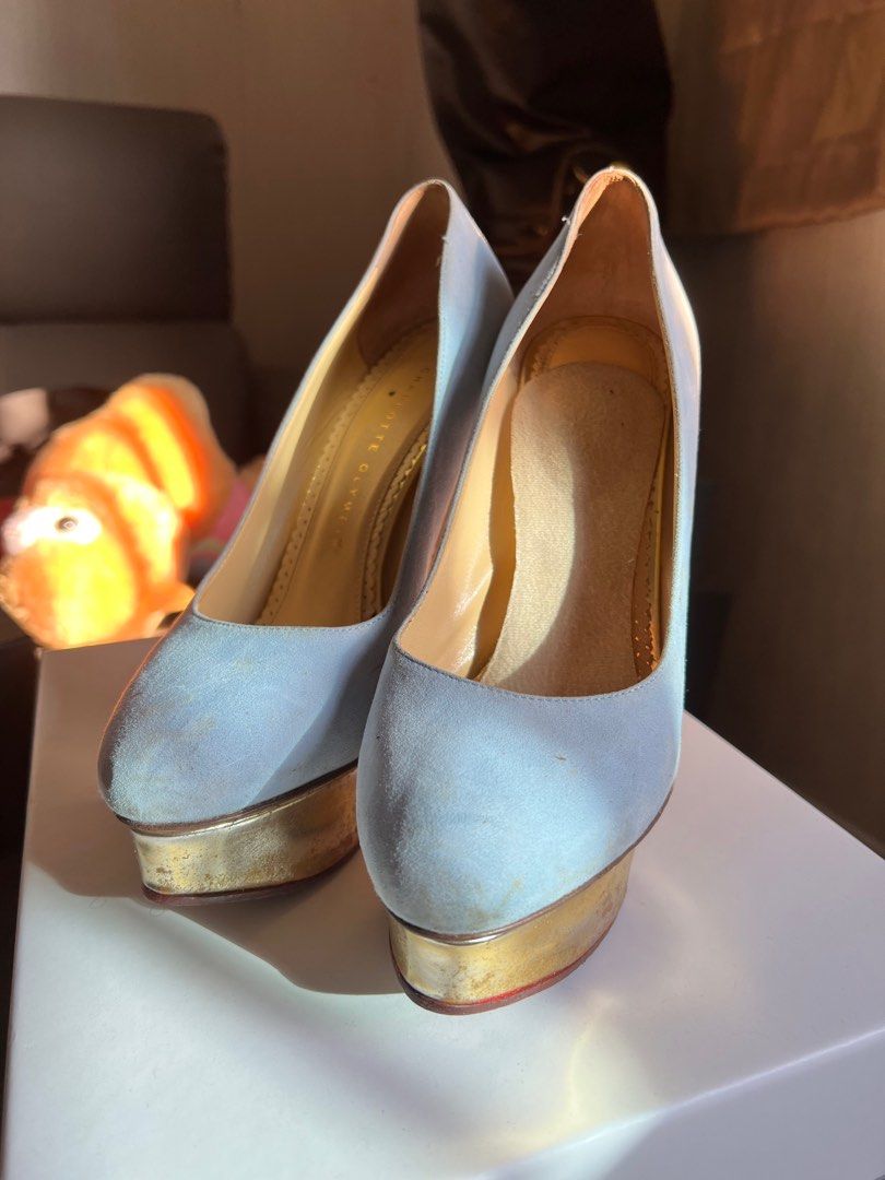Charlotte olympia baby on sale shoes