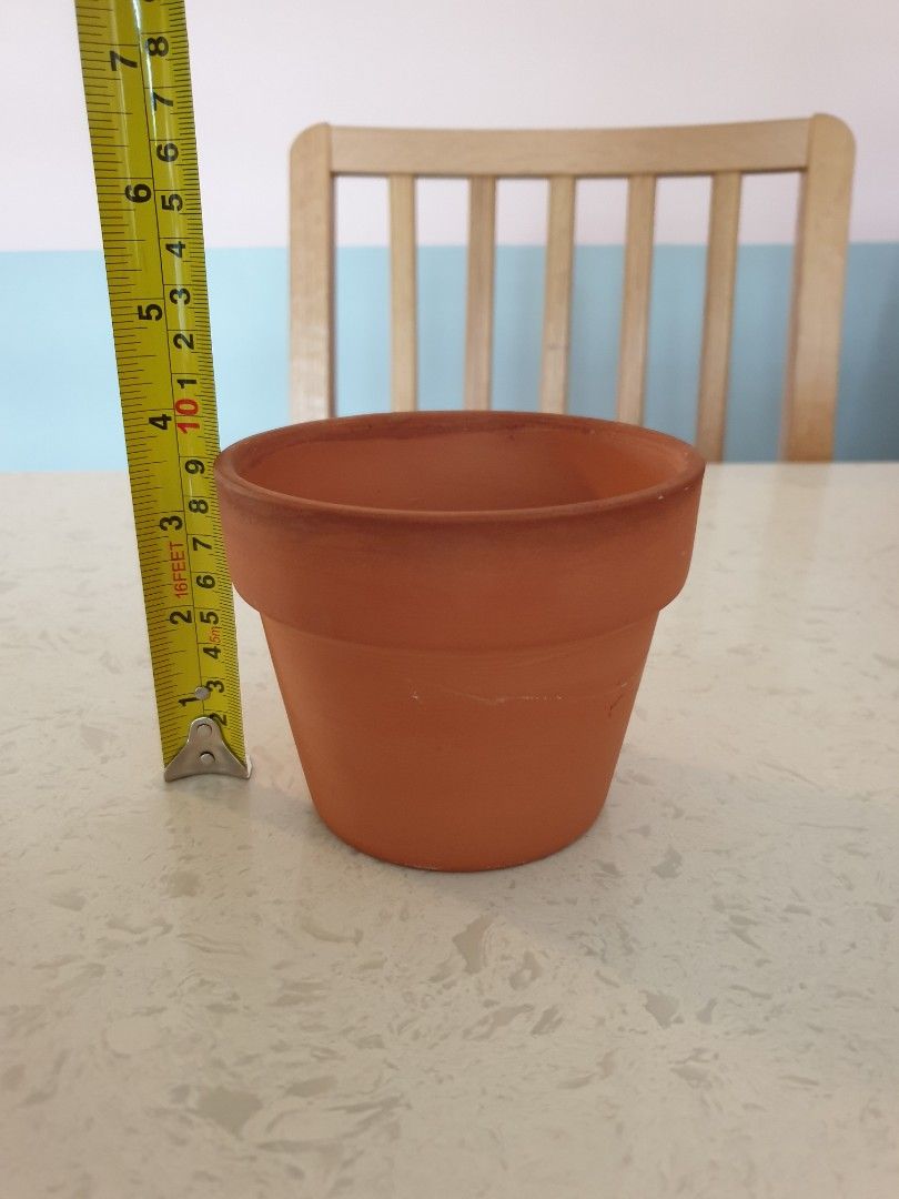 Cheap Terracotta pots, Furniture & Home Living, Gardening, Pots