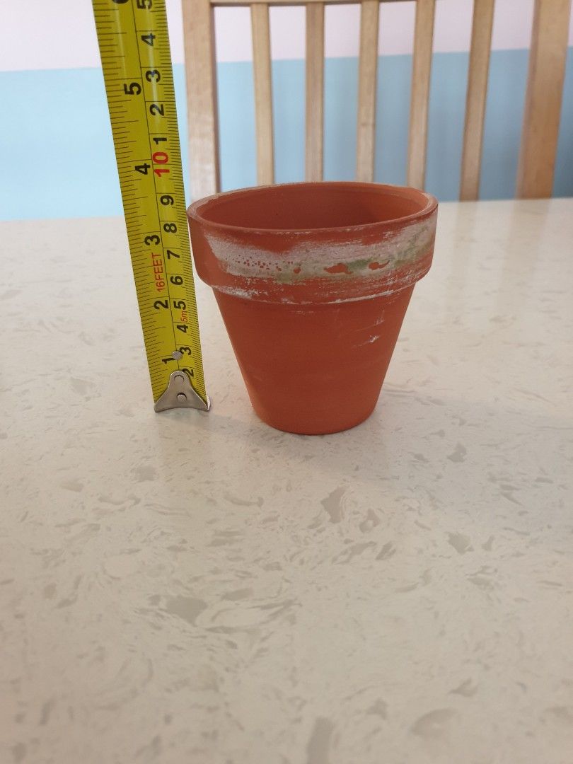 Cheap Terracotta pots, Furniture & Home Living, Gardening, Pots