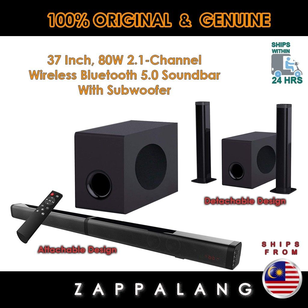 Samtronic soundbar discount