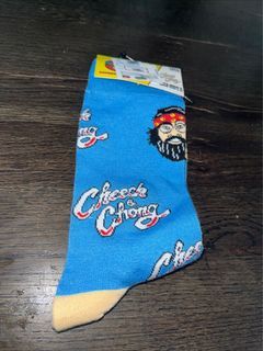 Cheech & Chong Socks