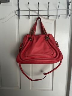 Chloé Paraty in Medium, Paradise Pink