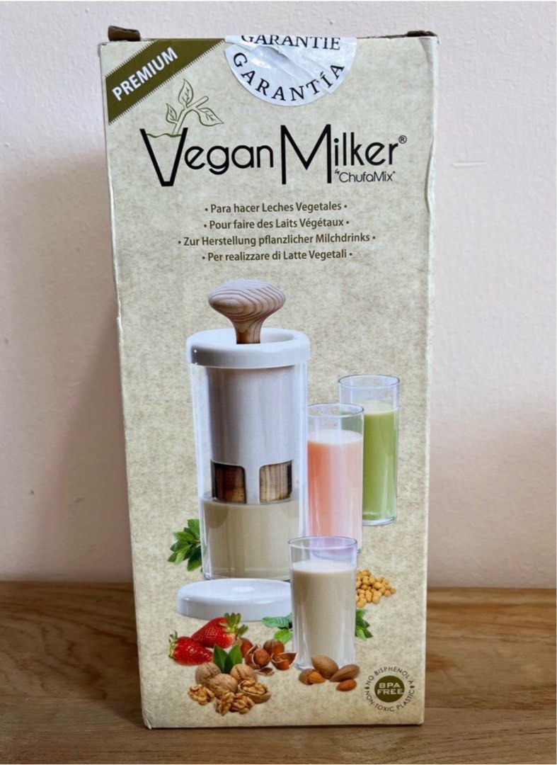 Vegan Milker