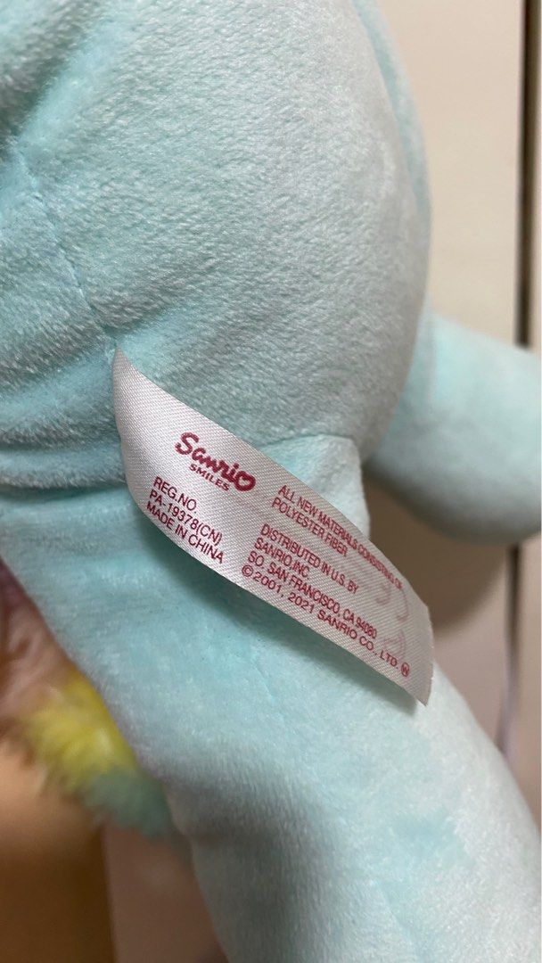 Cinnamoroll with Unicorn plushie, Hobbies & Toys, Toys & Games on Carousell