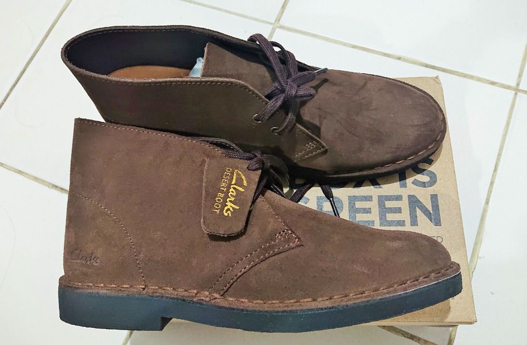 Jual clarks desert boots discount