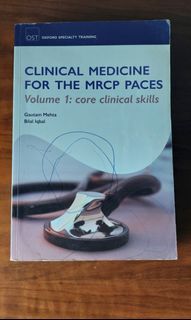 Clinical Medicine Textbook