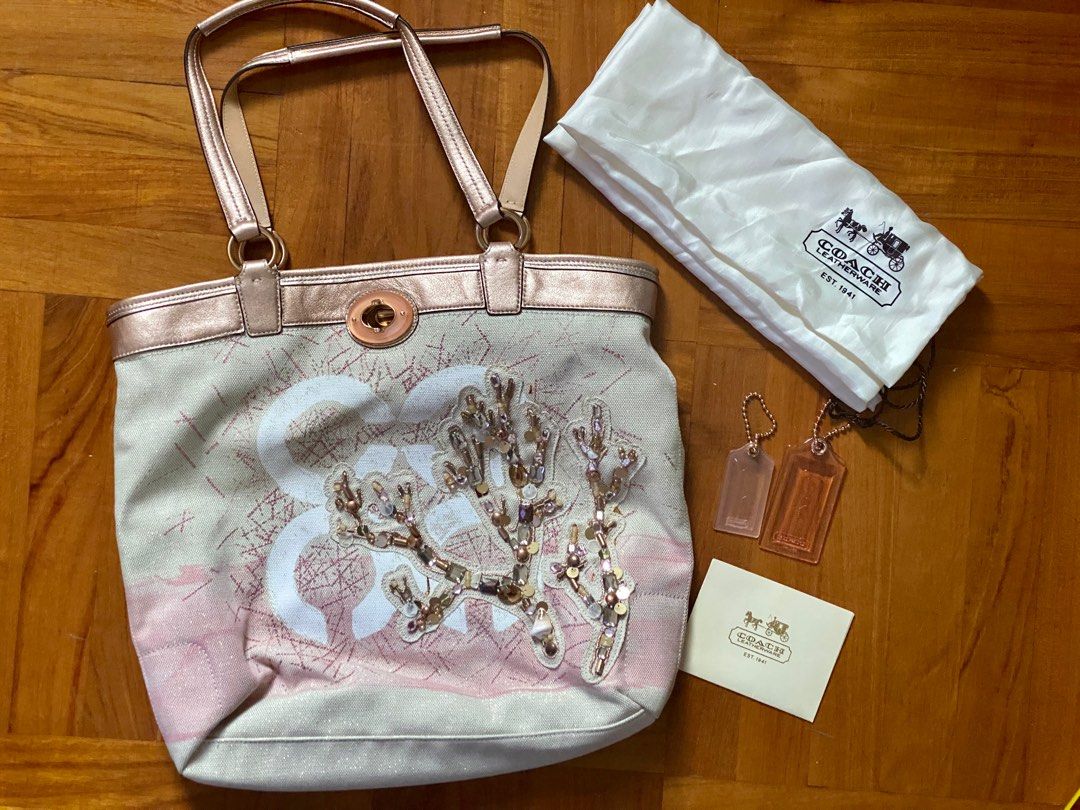 Ocean themed purses top