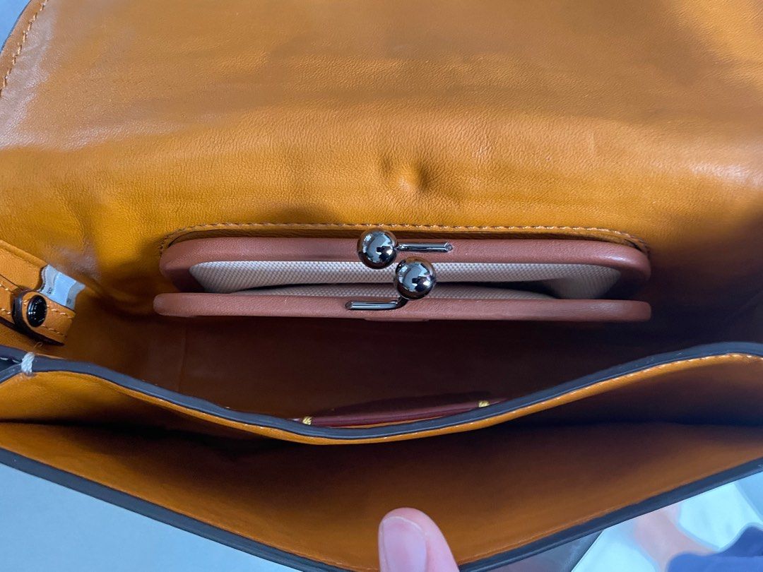 Coach ostrich purse outlet