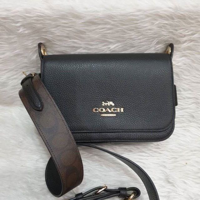 Coach small jes messenger online