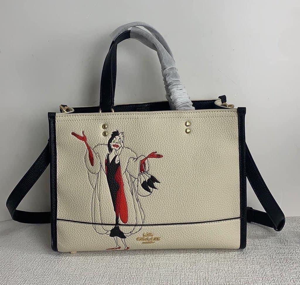 Coach Ursula Disney Edition, Luxury, Bags & Wallets on Carousell