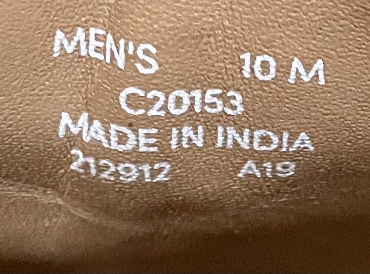 Cole Haan British Tan Warren CapToe Oxford Men s Fashion