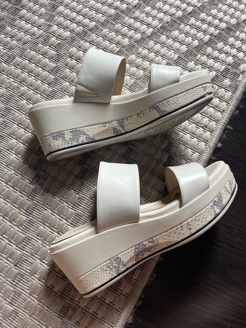 Cole haan on sale snakeskin sandals