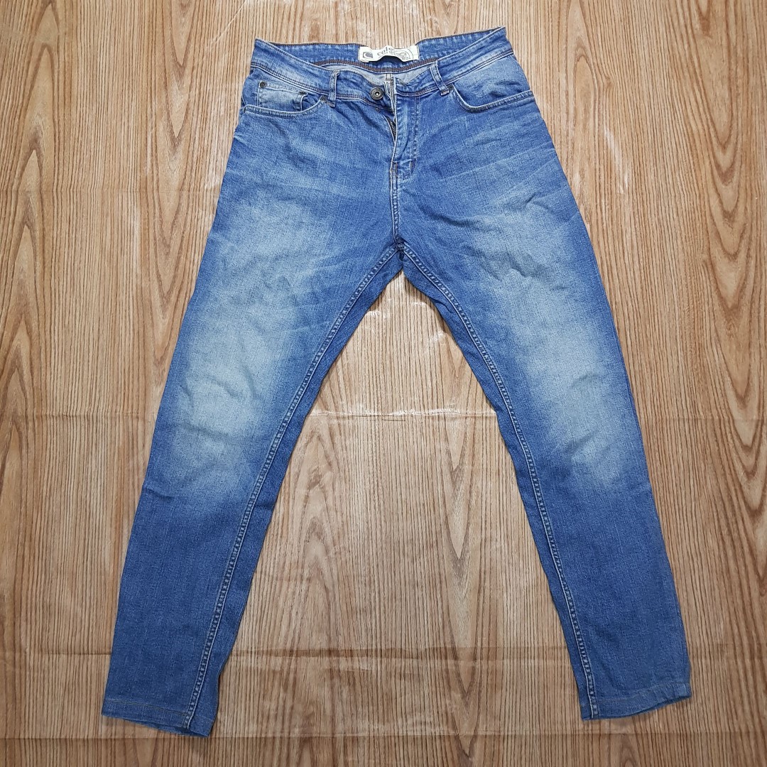 COLE Skinny Jeans, Men's Fashion, Men's Clothes, Bottoms on Carousell