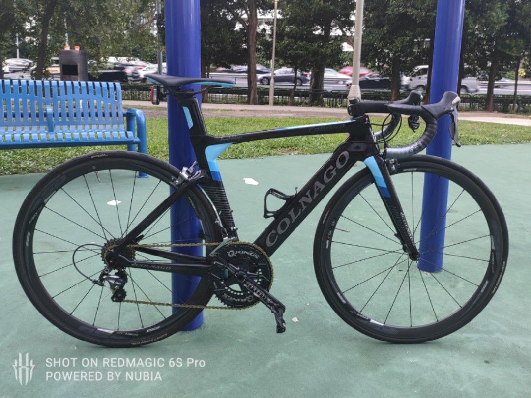 Colnago best sale concept blue