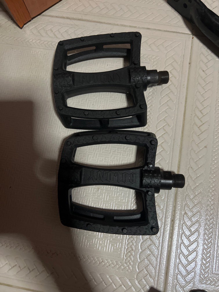 Colony bmx pedals on sale