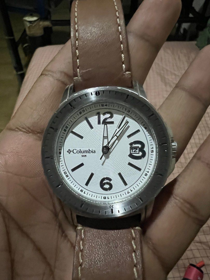 Columbia Ridgeback CA025200 Luxury Watches on Carousell