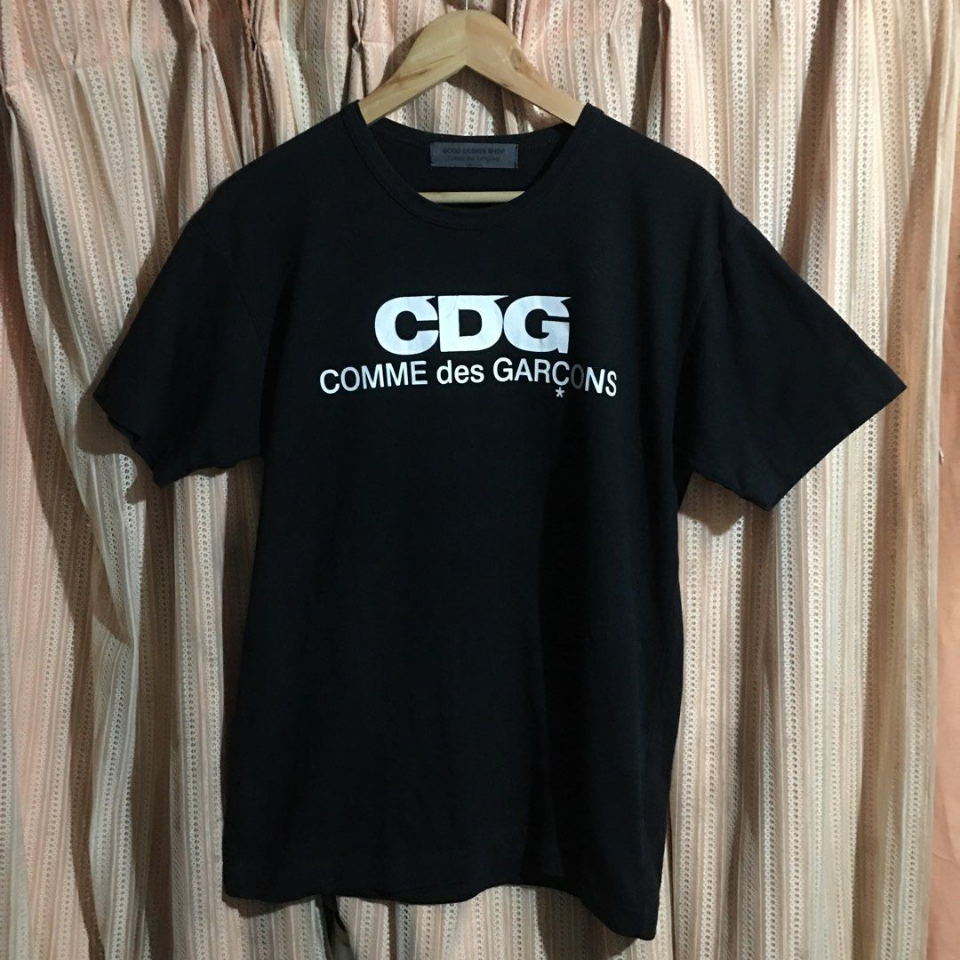 COMME DES GARCONS TSHIRT, Men's Fashion, Tops & Sets, Tshirts & Polo ...