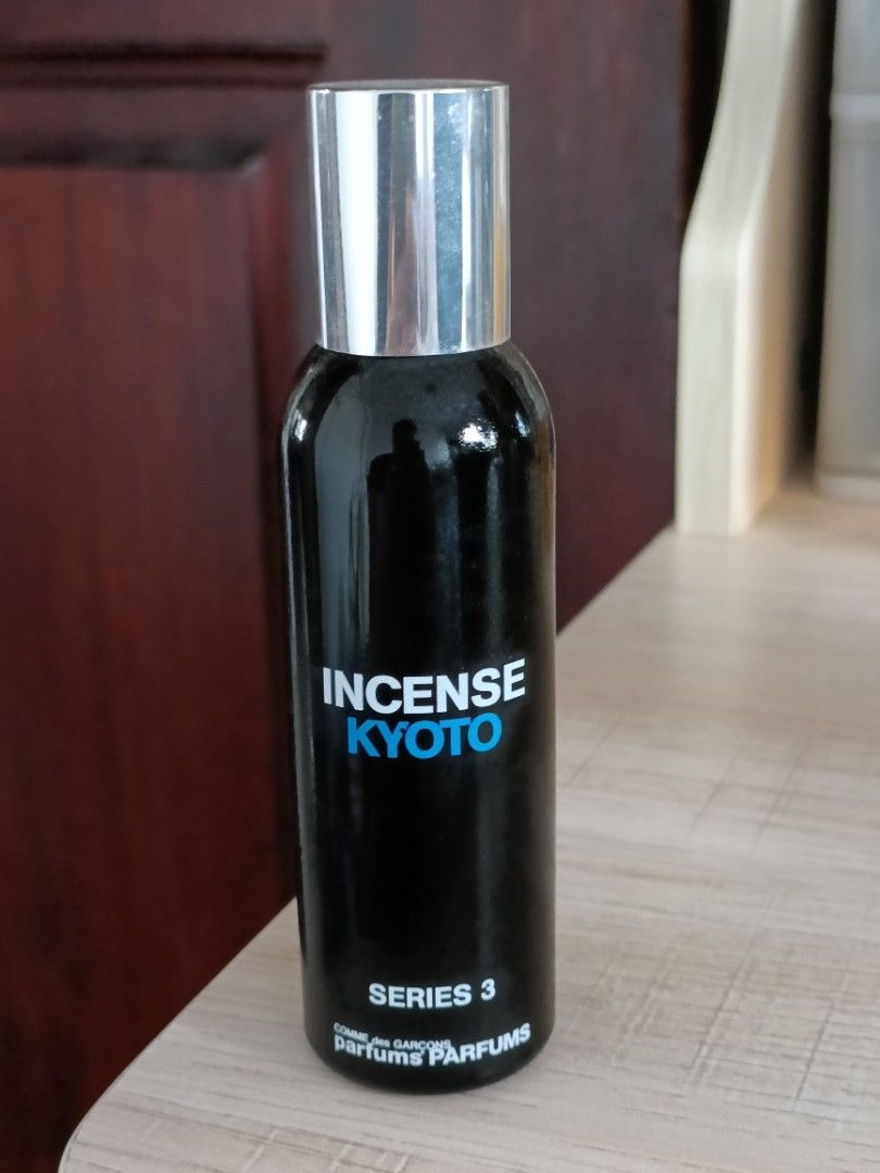 Commes Des Garcons incense Kyoto 50ml Beauty Personal Care