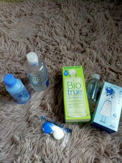 Contact Lenses Solutions
