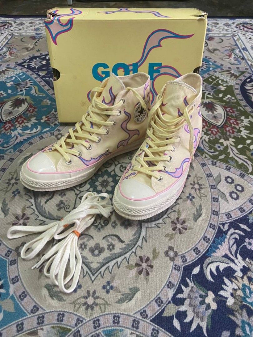 Golf le store fleur pastel