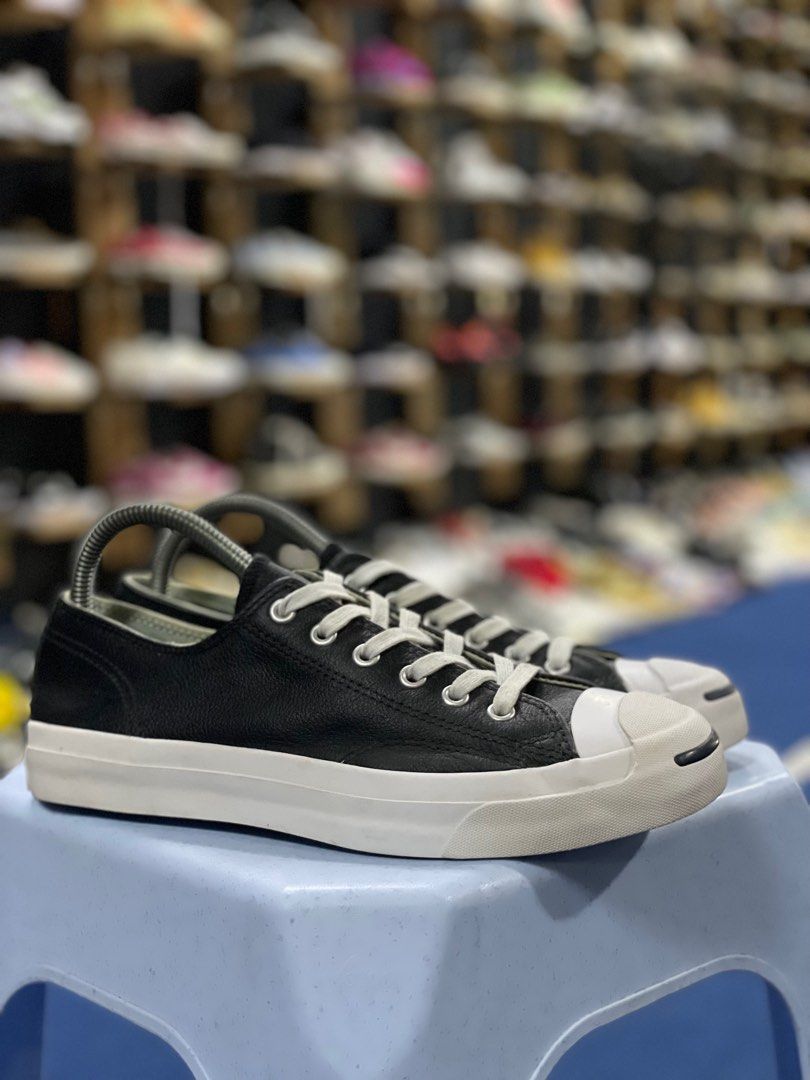 Jack purcell ox black store