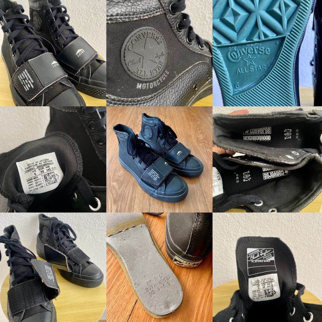 Neighborhood discount converse 219