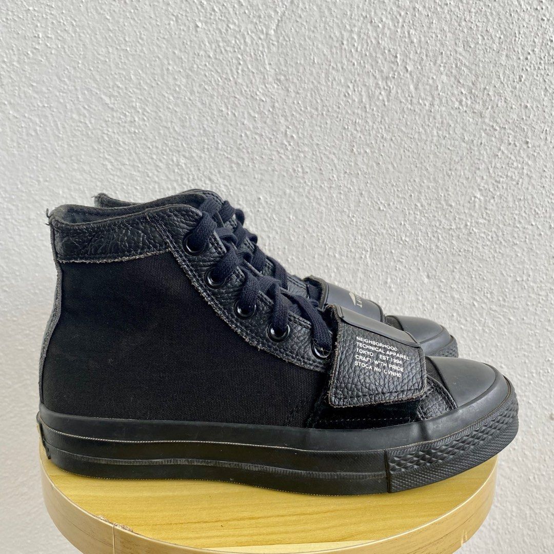 Converse X Neighborhood Chuck 70s High Cut Men s Fashion