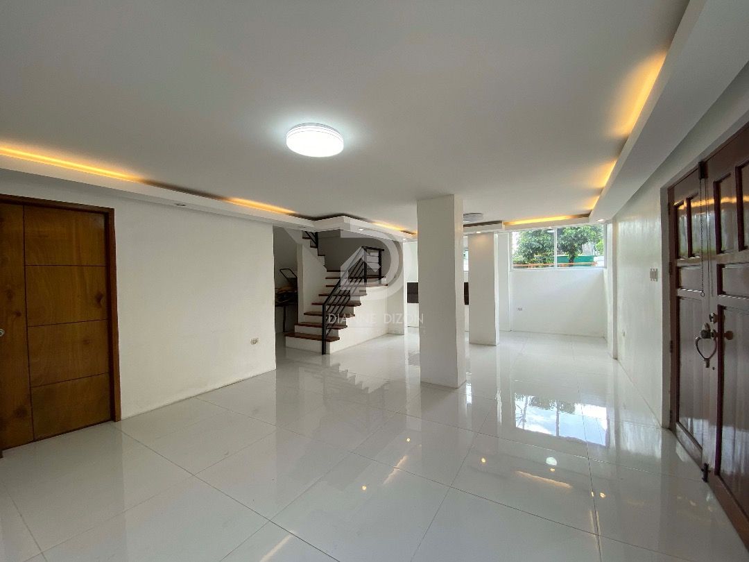 Corner House for Sale in Town and Country Executive Village Marcos