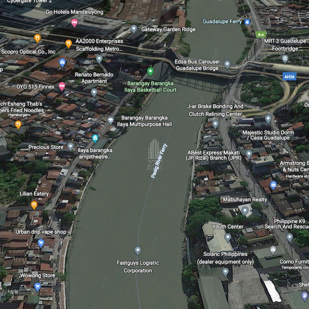 Corner Property for Sale in Dr. J. P. Rizal, Makati, Property, For Sale