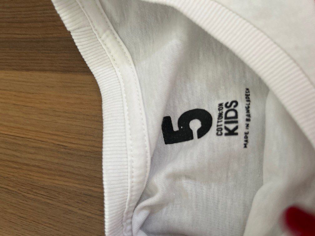 Childs discount size 5