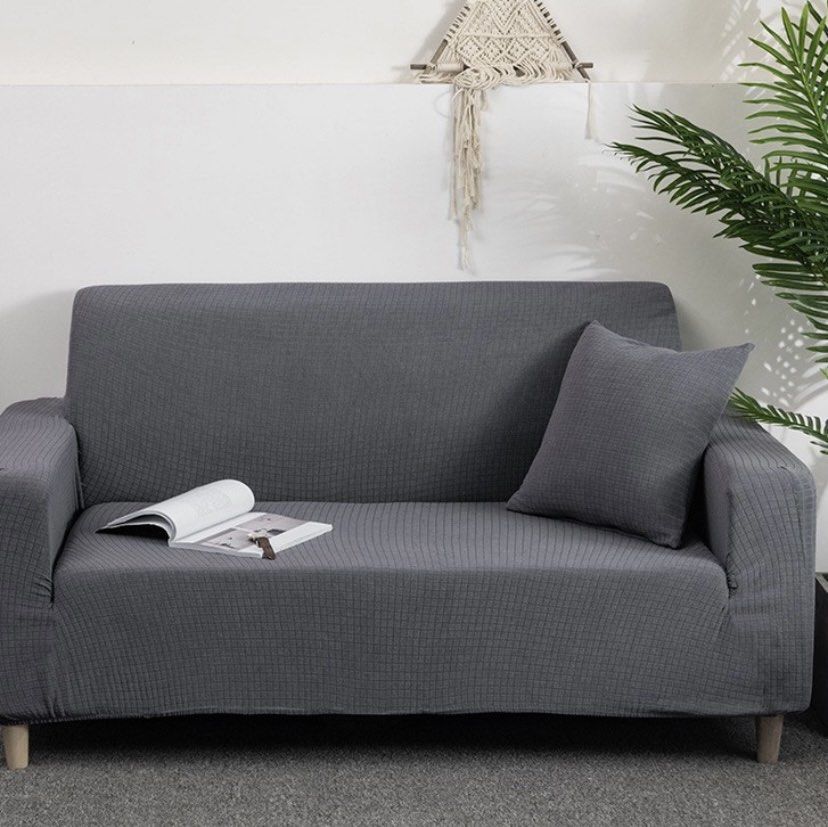 Sarung sofa 2 hot sale seater