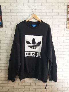Crewneck adidas 3 foil