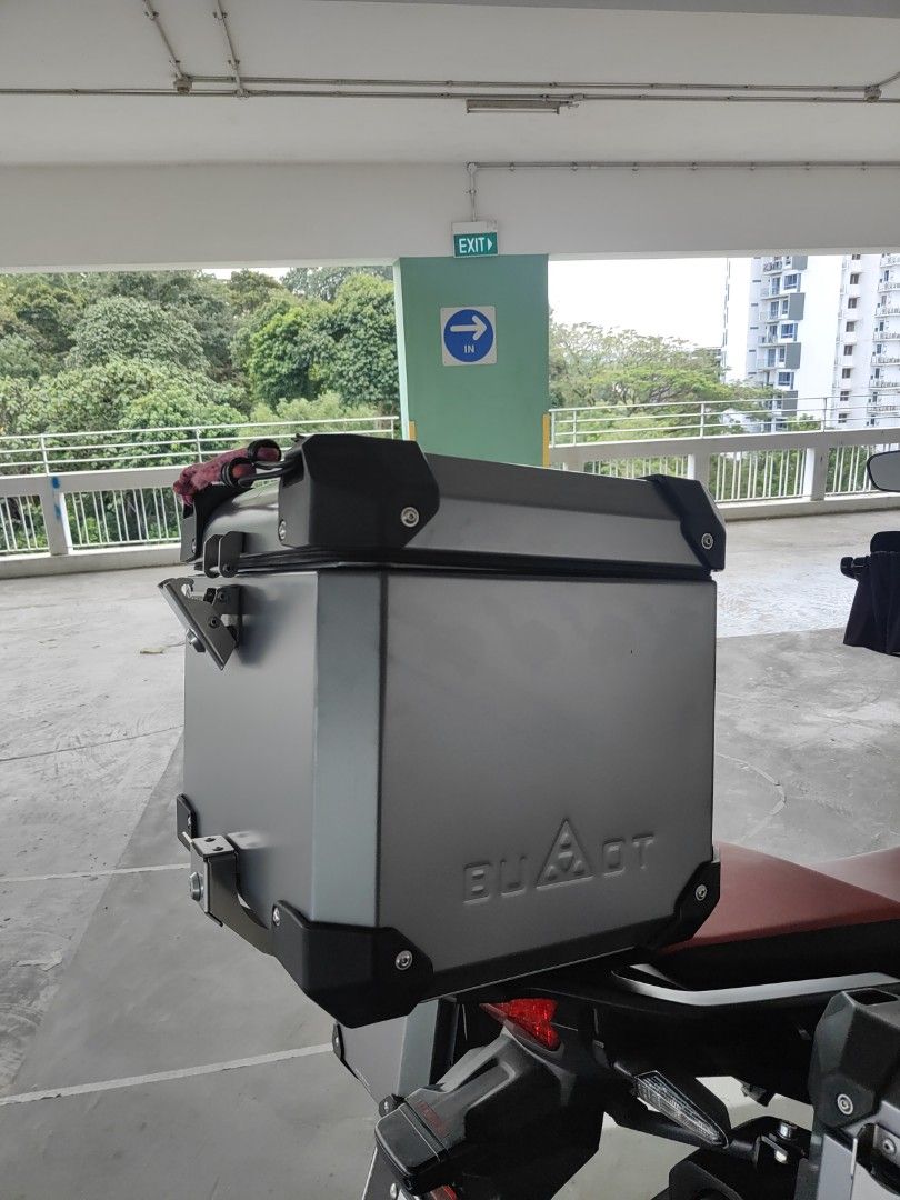 bumot panniers africa twin