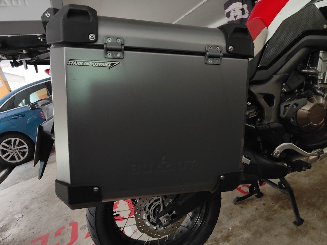 bumot panniers africa twin