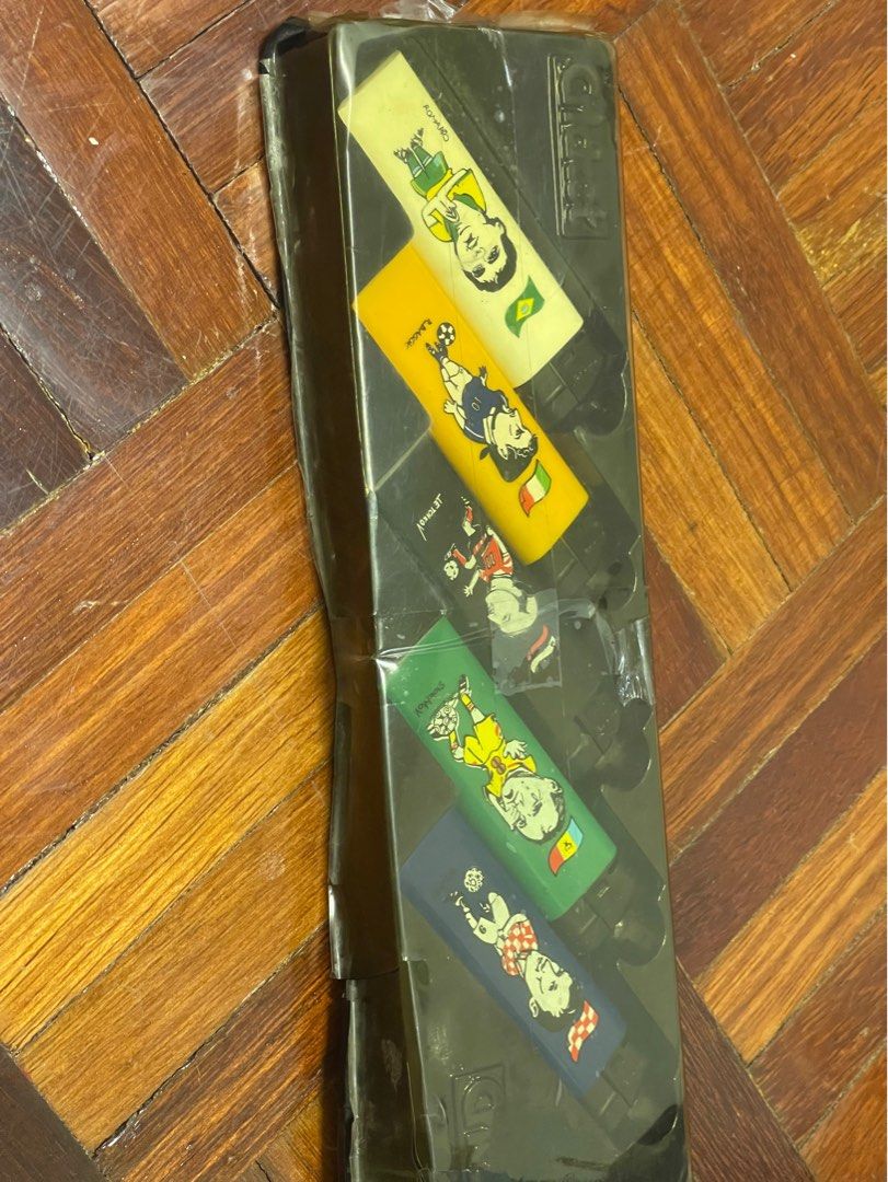 Cricket Lighter Vintage (limited edition), Hobbies & Toys, Collectibles