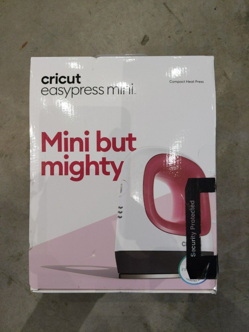 Cricut EasyPress Mini: Everything You Need to Know - Angie Holden