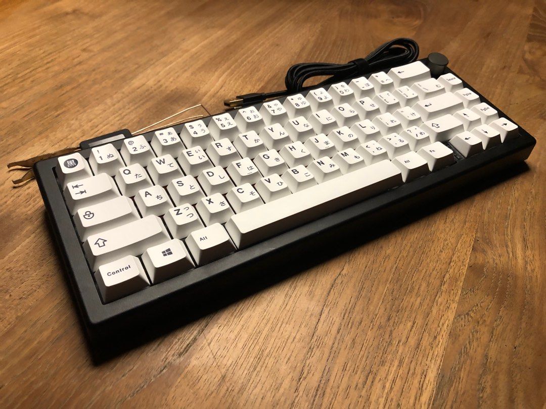 GMK67 Custom mechanical keyboard, Computers & Tech, Parts & Accessories