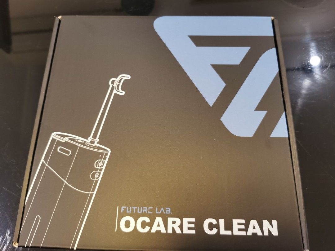 d New Future Lab OCare Water Flosser, Beauty & Personal Care, Oral Care